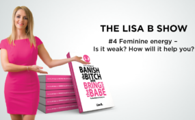 #4 Podcast – Feminine energy – Is it weak? How will it help you?