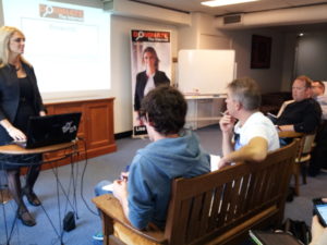 Speaking Lisa B. Top relationship books